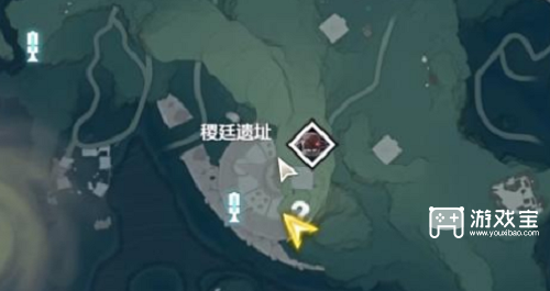 鸣潮无名宗师的日记宝藏在哪里