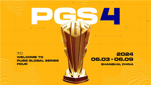 KRAFTON宣布PUBG全球电竞赛事PGS 4火热开赛