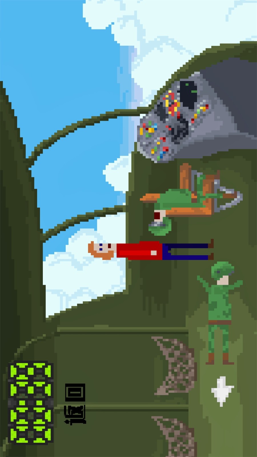 超强脑洞冒险截图1