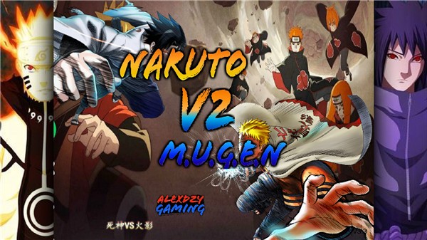 死神vs火影亿忍集结手机版截图4