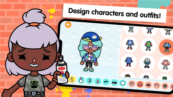 托卡生活世界苹果版截图3