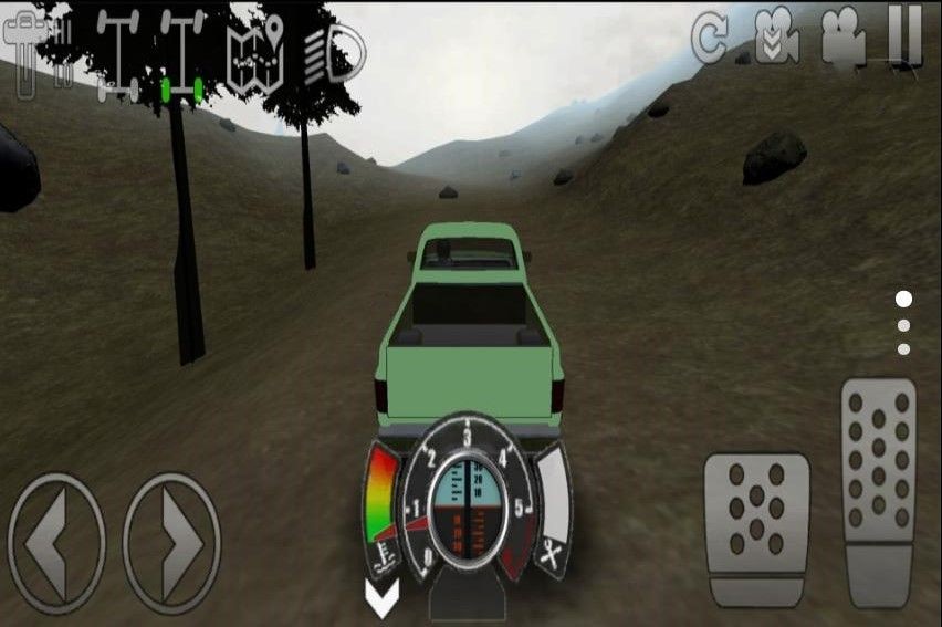 丛林越野车截图3