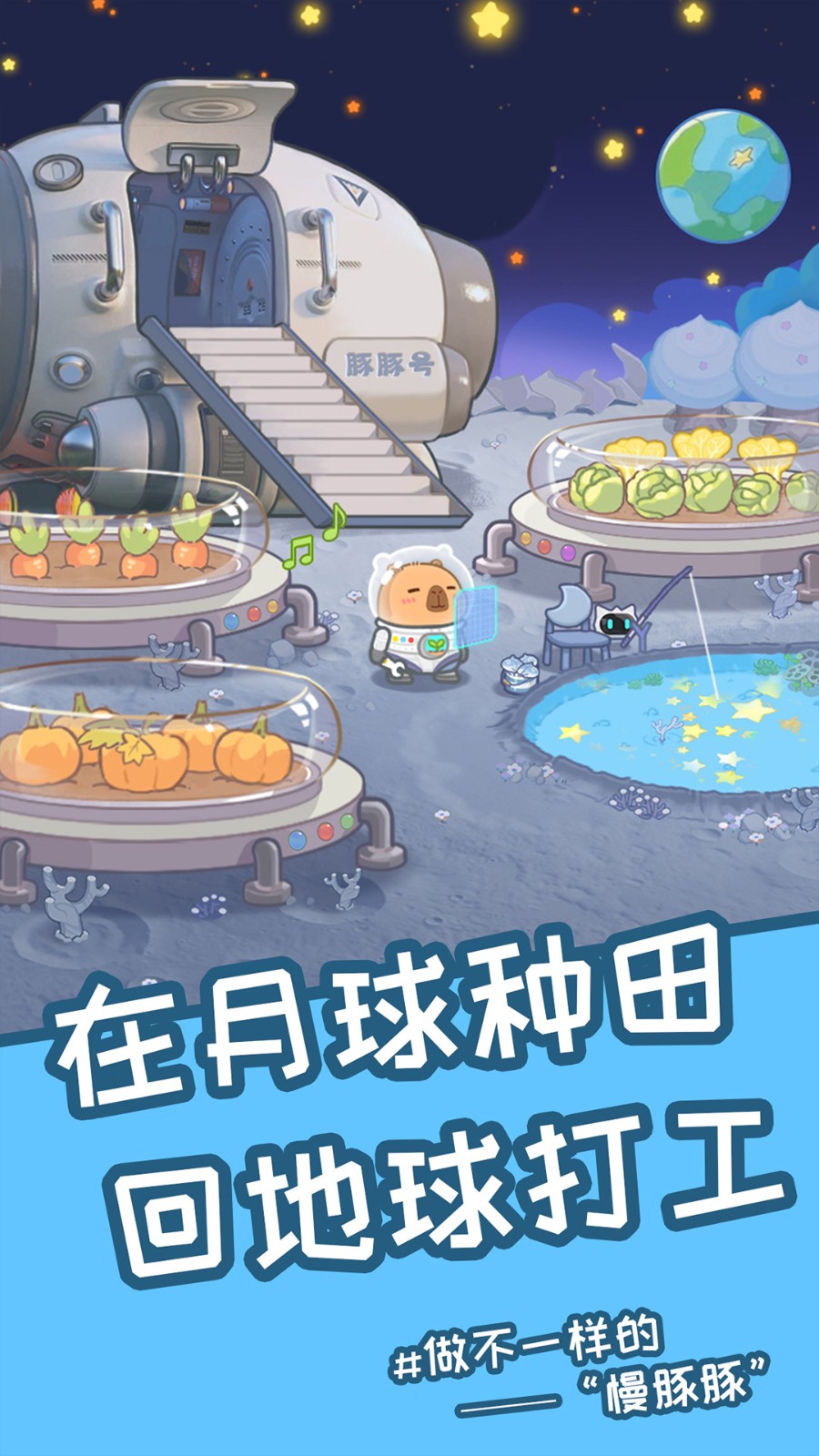 慢豚豚的生活截图2