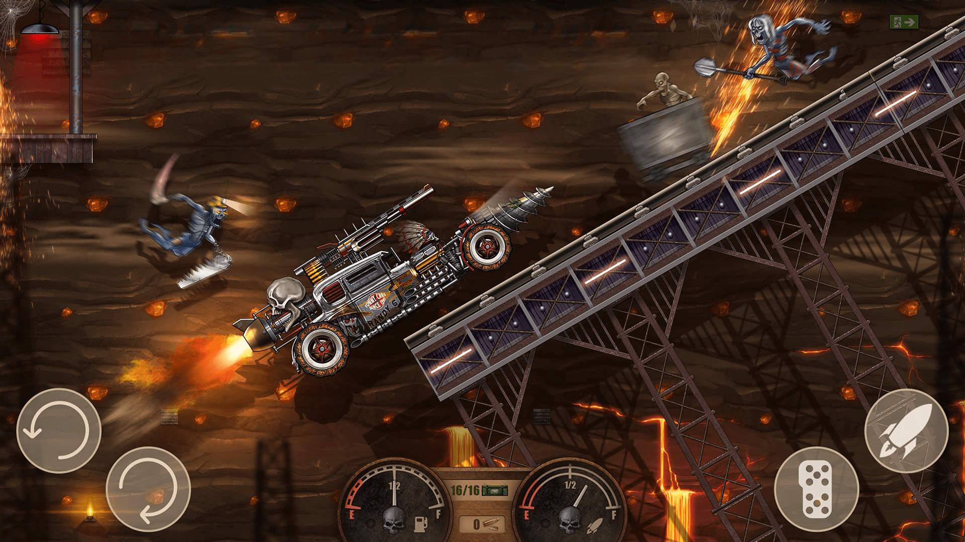 模拟装甲战车截图3