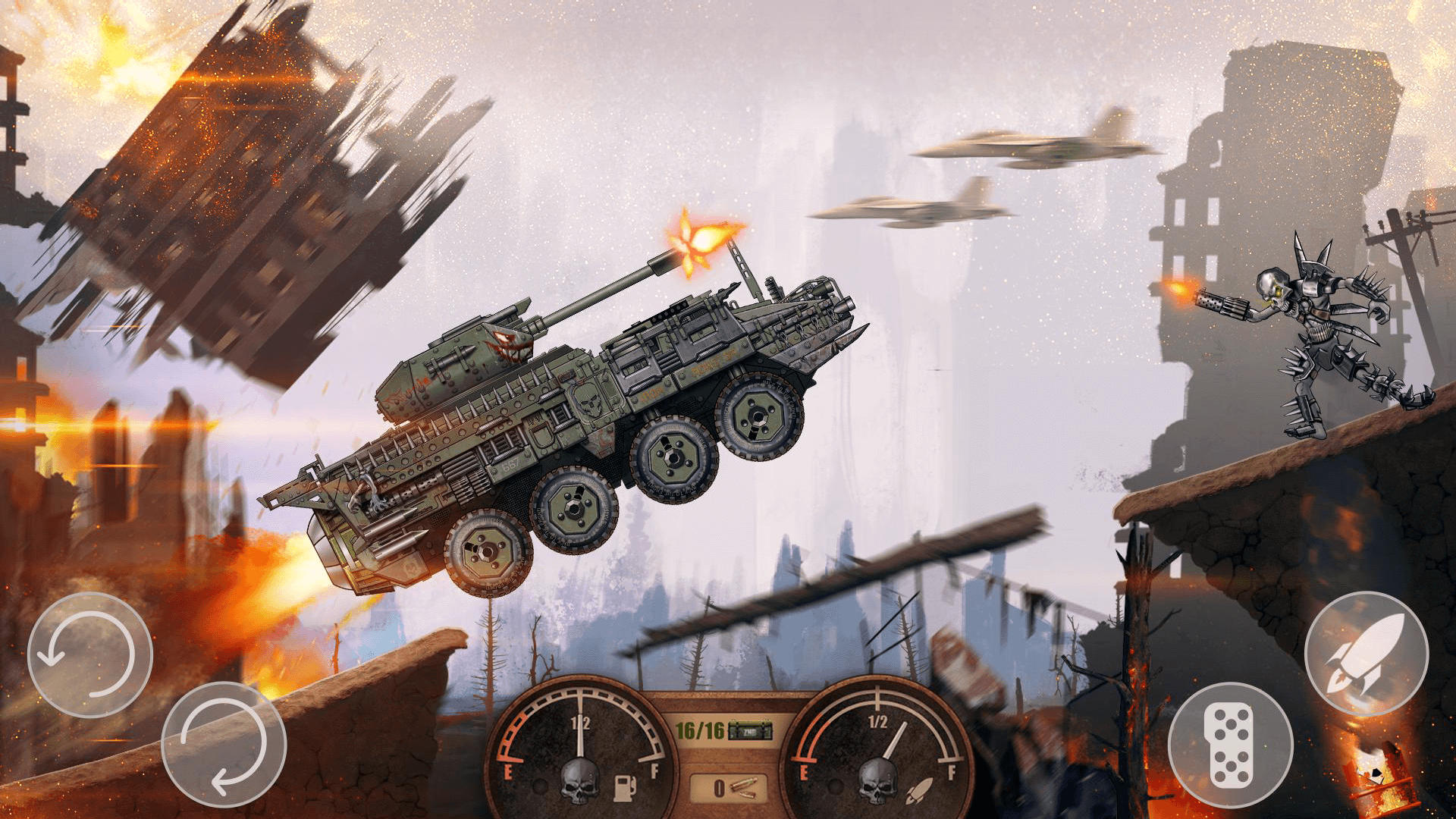 模拟装甲战车截图2