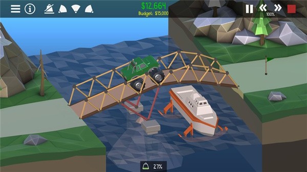 poly bridge2截图3