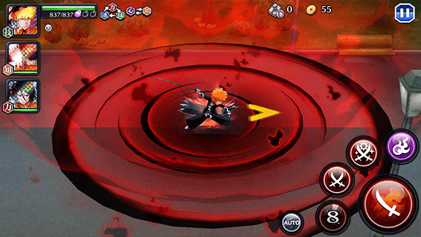 Bleach Brave Souls国际服截图4