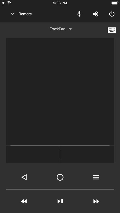 NVIDIA SHIELD TV截图1