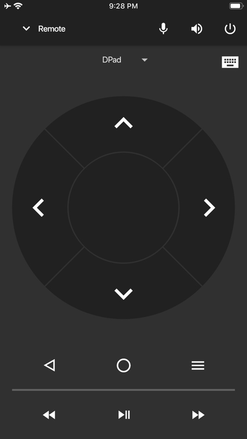 NVIDIA SHIELD TV截图3