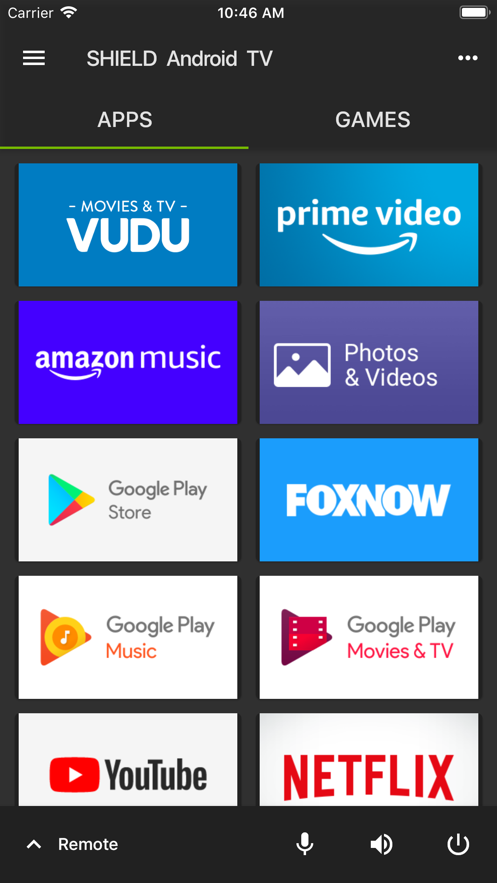 NVIDIA SHIELD TV截图5