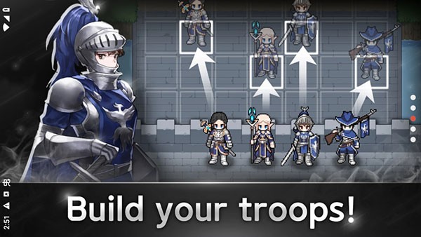 神王城堡中文版截图2