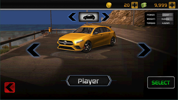 豪车真实驾驶模拟