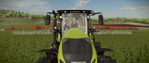 模拟农场22手机版