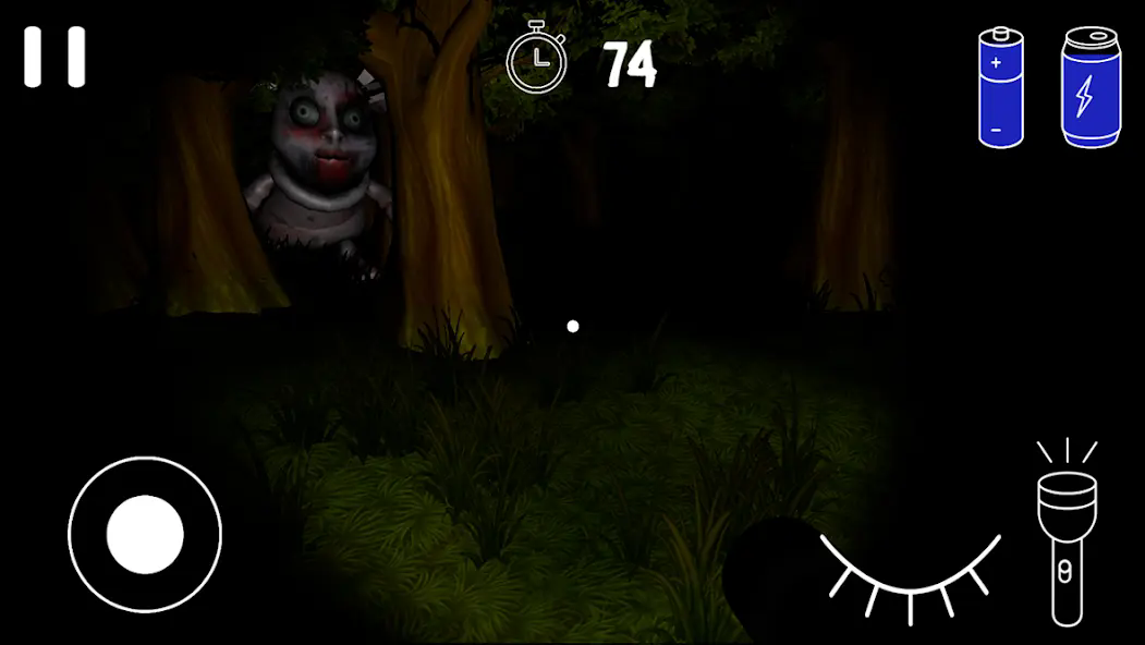 森林逃离伦蒂克截图3