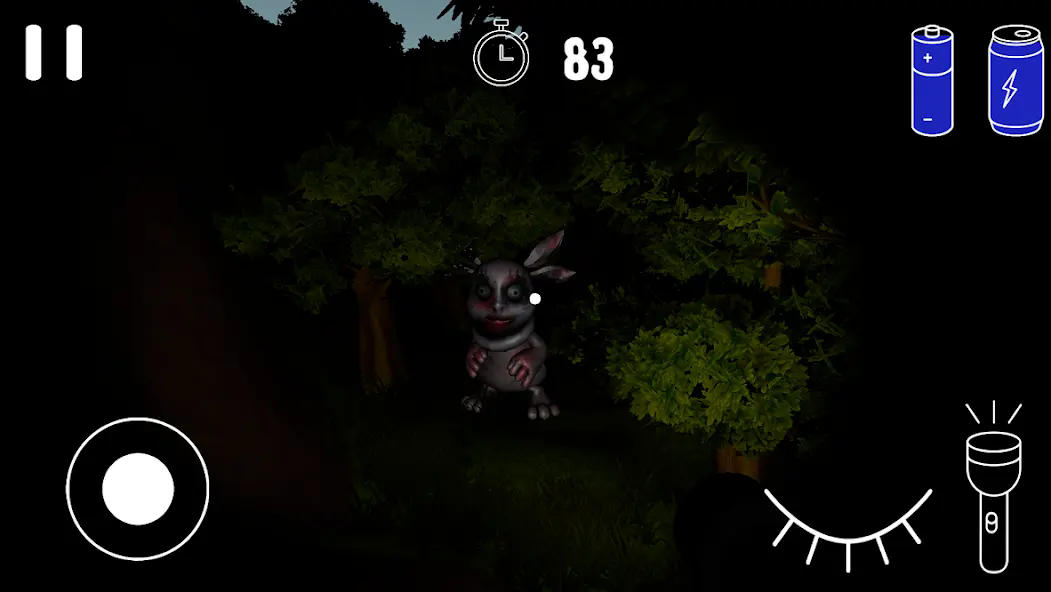 森林逃离伦蒂克截图2