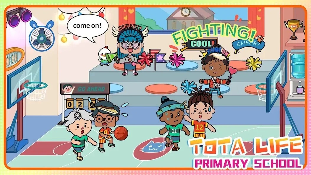 淘塔小学生活截图3