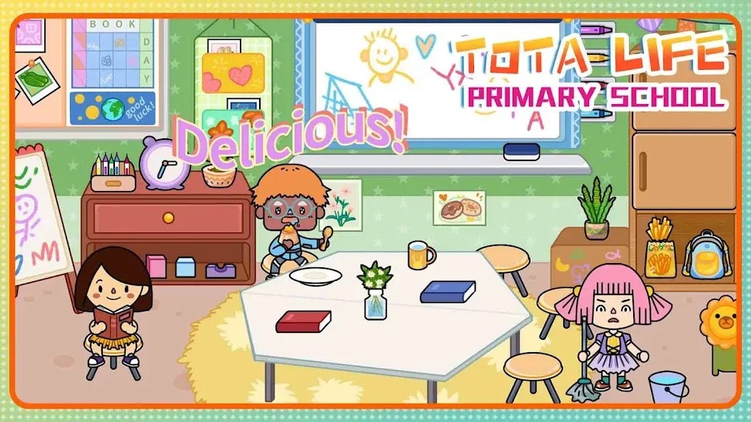 淘塔小学生活截图1