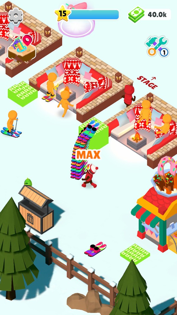 布置你的水疗店截图4