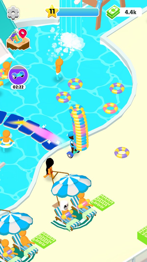 布置你的水疗店截图2