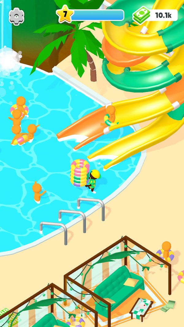 布置你的水疗店截图3