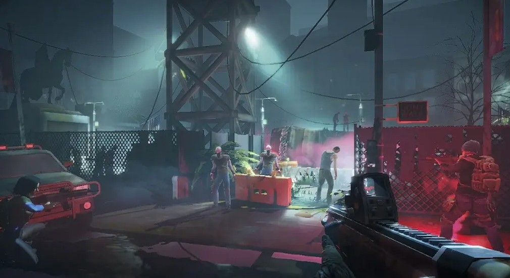 僵尸猎人2截图5