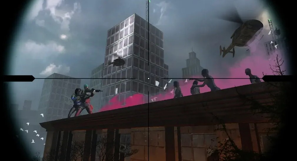 僵尸猎人2截图4