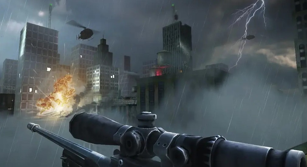 僵尸猎人2截图2