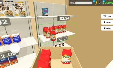 我的超市模拟器截图4