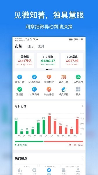 非小号app截图4