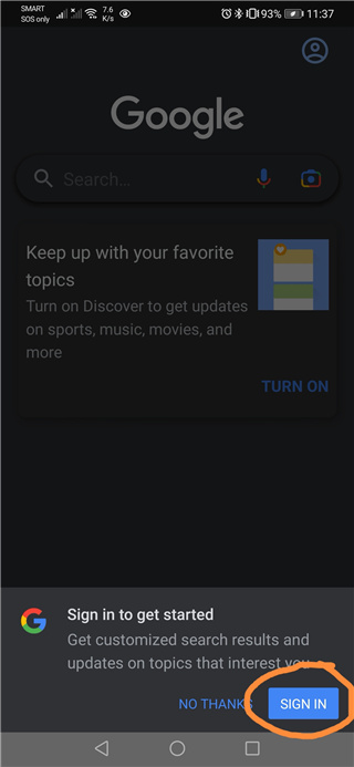 gspace华为装google play