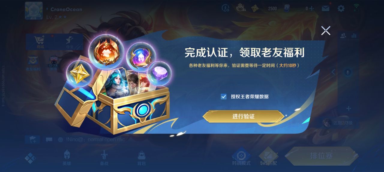 王者荣耀国际版正式服