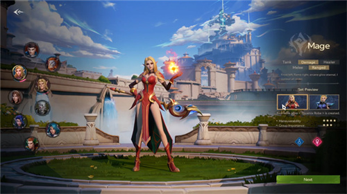 塔瑞斯世界登顶31国免费榜，Twitch直播游戏榜前5！国产MMO靠什么抓住海外玩家的心？