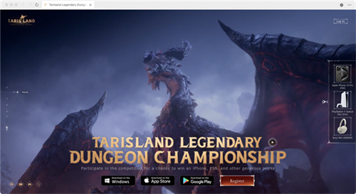 塔瑞斯世界登顶31国免费榜，Twitch直播游戏榜前5！国产MMO靠什么抓住海外玩家的心
？