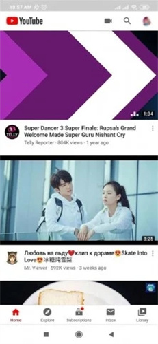 youtube中文版