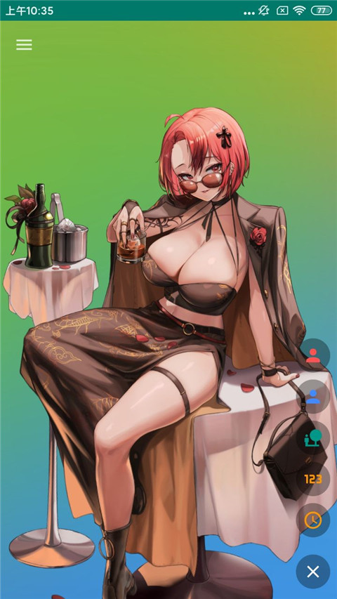 live2d虚拟形象制作