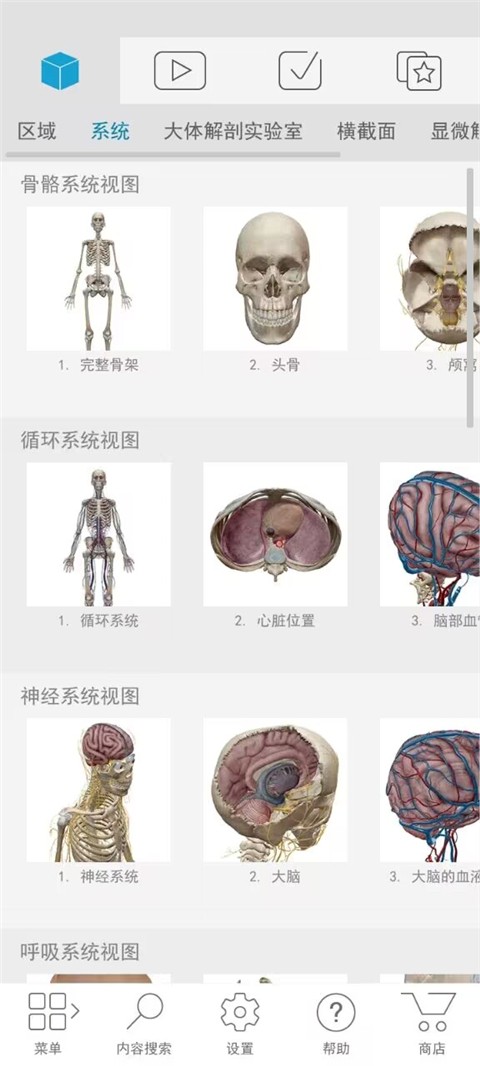 atlas人体解剖软件截图3