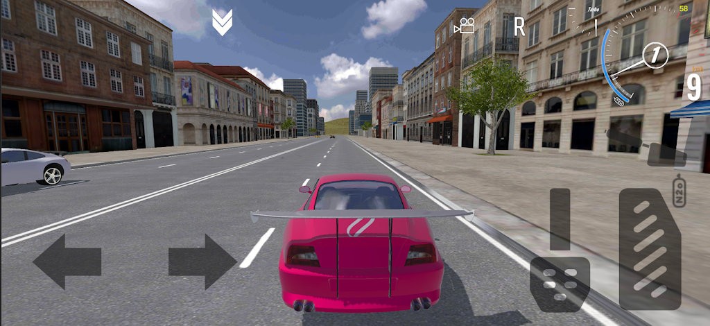 美国汽车碰撞模拟器3D截图3