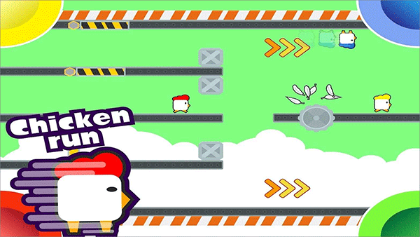 二三四人迷你游戏截图4