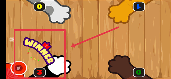 二三四人迷你游戏