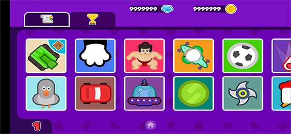 二三四人迷你游戏