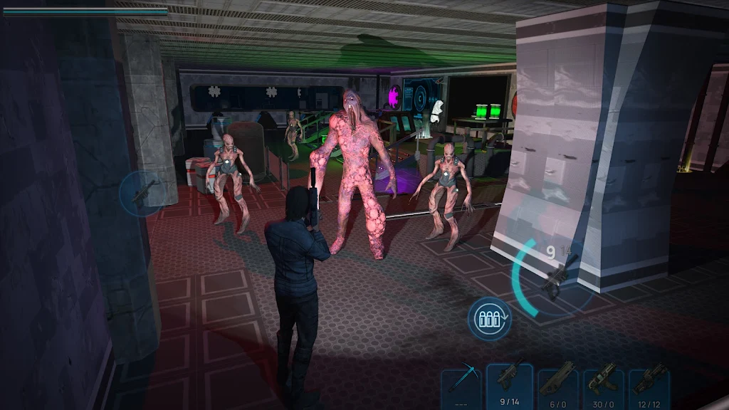 代号Z编年史截图3