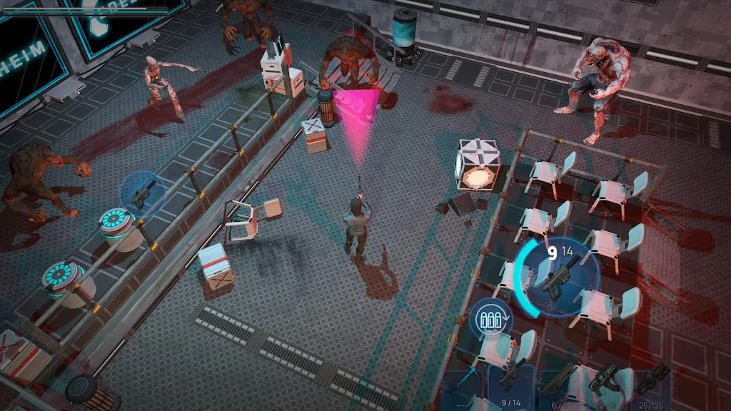 代号Z编年史截图4