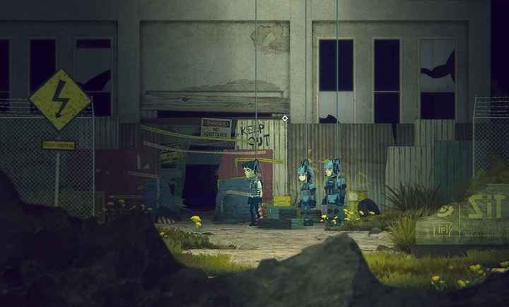 挣脱十三号站点截图4