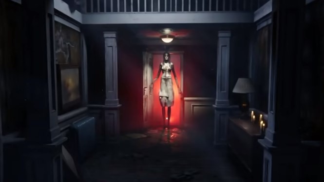 Haunted Bloodlines截图3