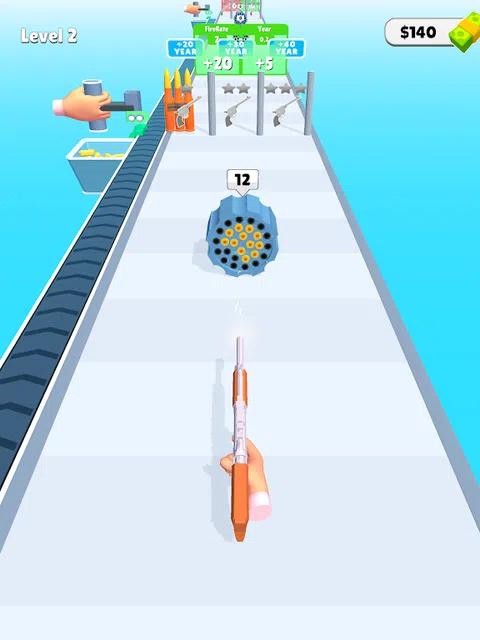 武器工艺奔跑截图3