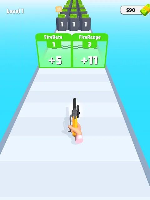 武器工艺奔跑截图2