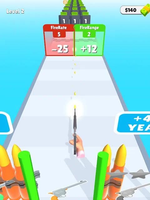 武器工艺奔跑截图1