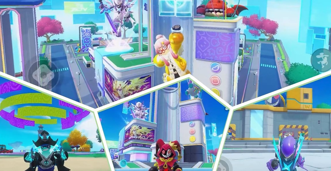 香肠派对先行服2024截图2