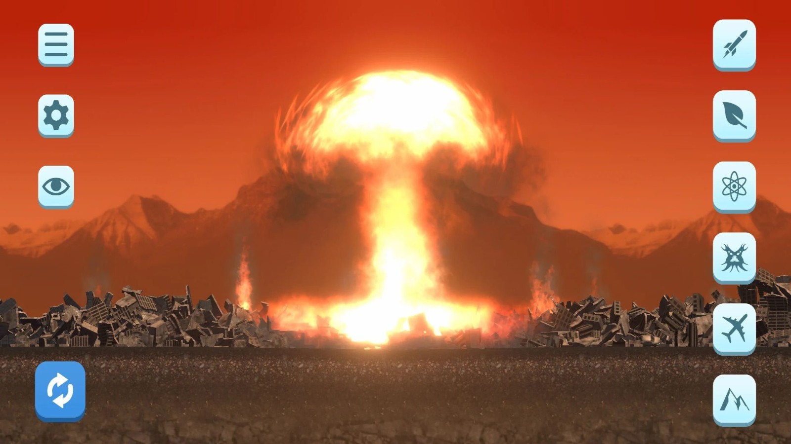 解压毁灭模拟器截图3