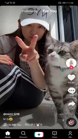 tiktok国际版下载官方正版-tiktok国际版免费官方下载2024最新版v35.1.3